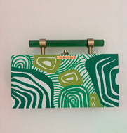 HANDbag GREEN 3