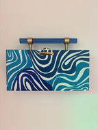 HANDbag BLUE 4