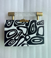 HANDbag TWELVE small