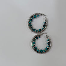 Load image into Gallery viewer, Turquoise &amp; TEAL ice
