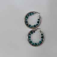 Turquoise & TEAL ice