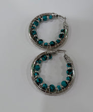 Load image into Gallery viewer, Turquoise &amp; TEAL ice
