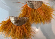 DIVINE ombré yellow/orange